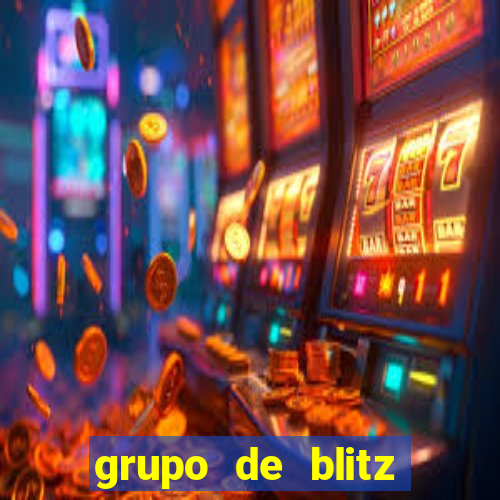 grupo de blitz porto velho